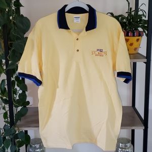 NWOT St. Kitts Polo Shirt
